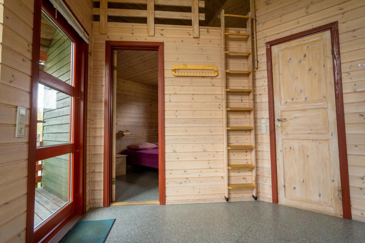 Hedelandets Camping Sevel Exterior photo