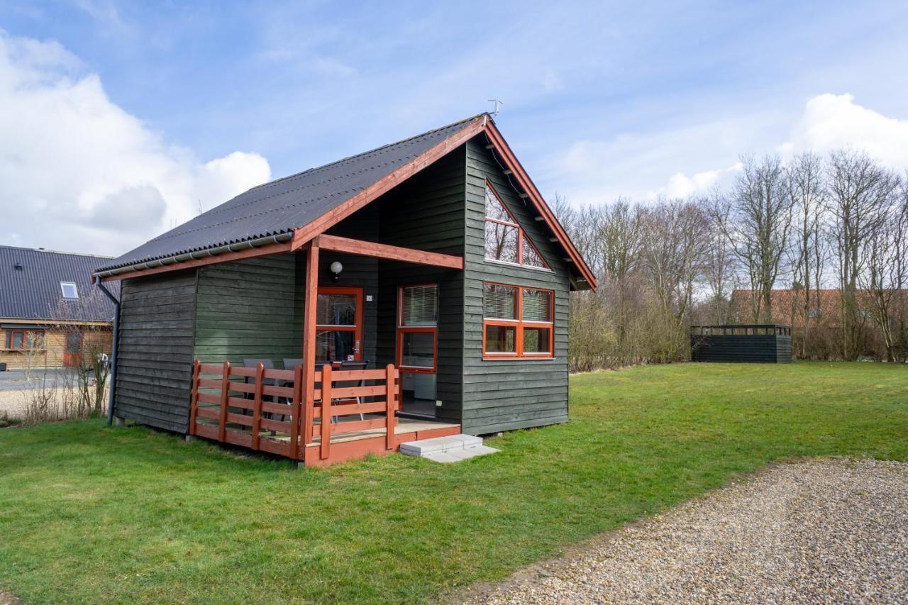 Hedelandets Camping Sevel Exterior photo
