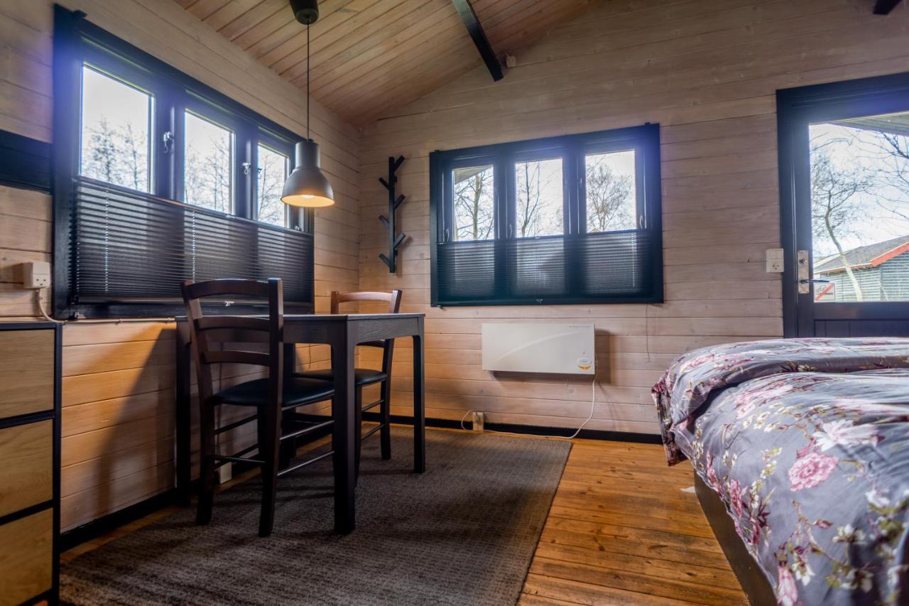 Hedelandets Camping Sevel Exterior photo