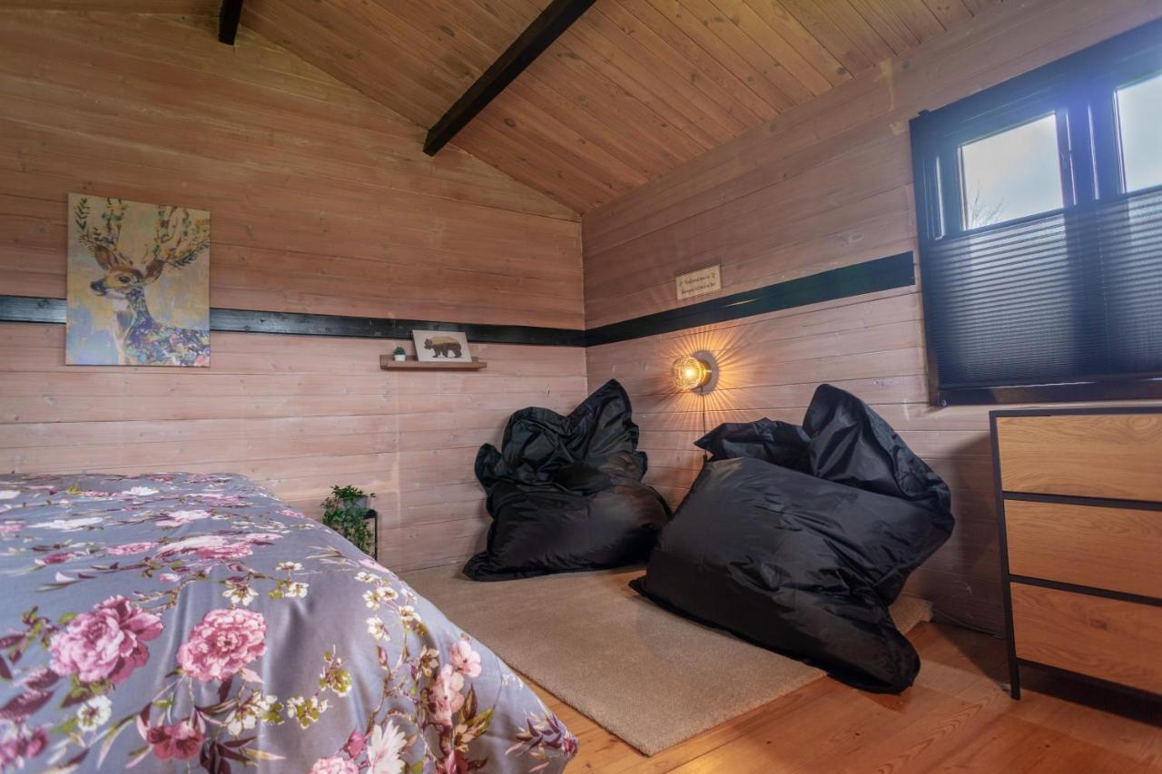 Hedelandets Camping Sevel Exterior photo