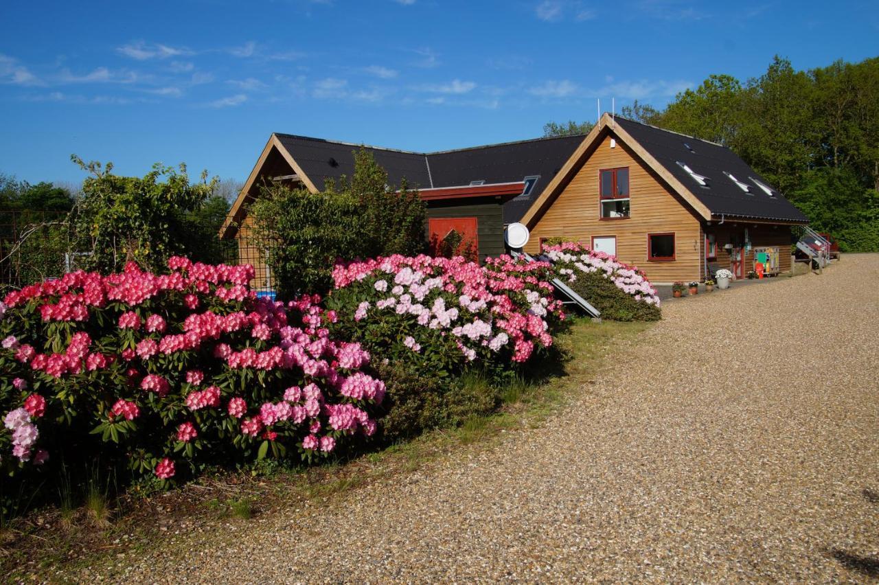 Hedelandets Camping Sevel Exterior photo