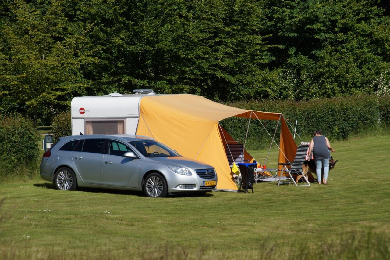 Hedelandets Camping Sevel Exterior photo