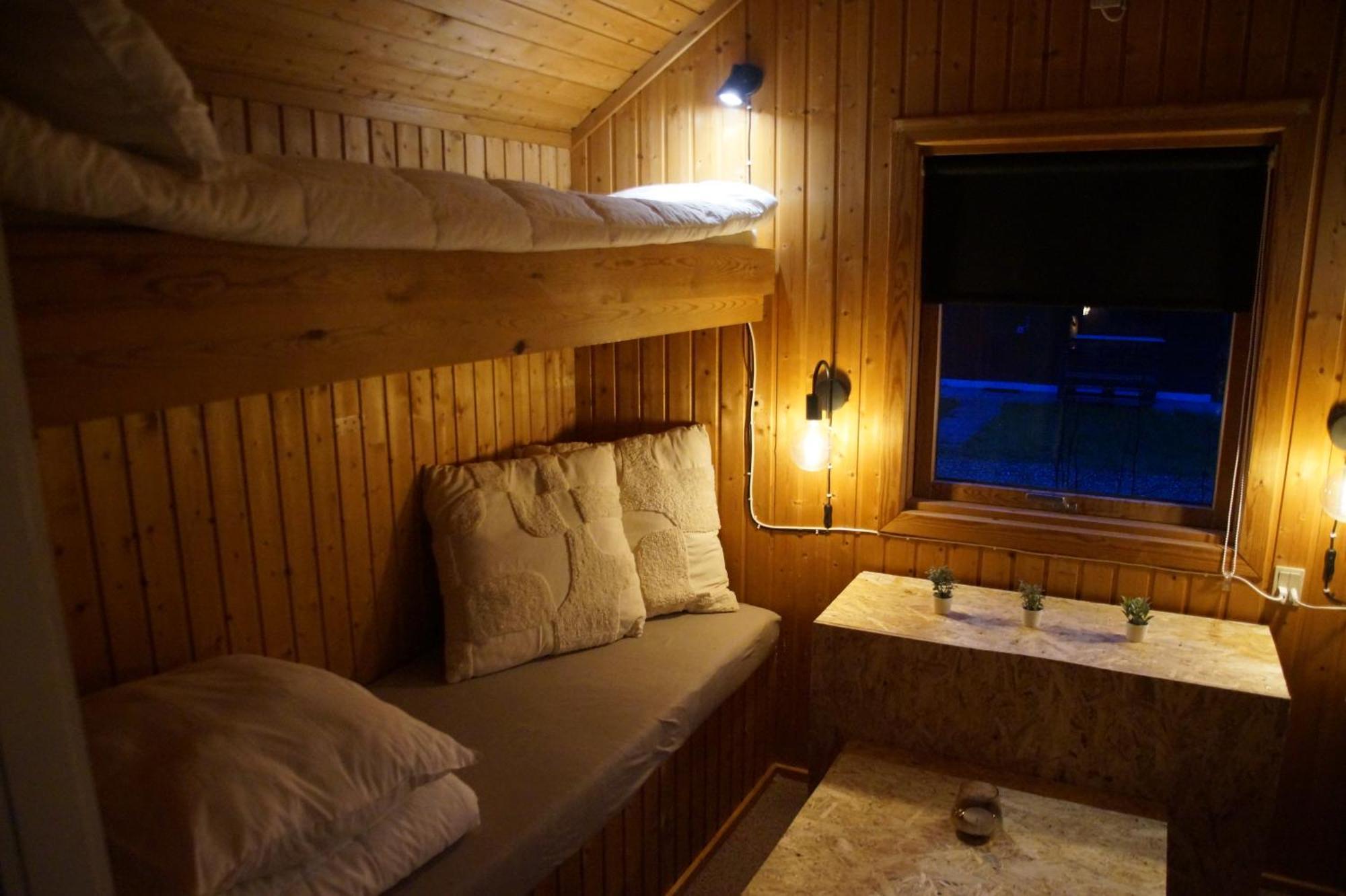 Hedelandets Camping Sevel Exterior photo