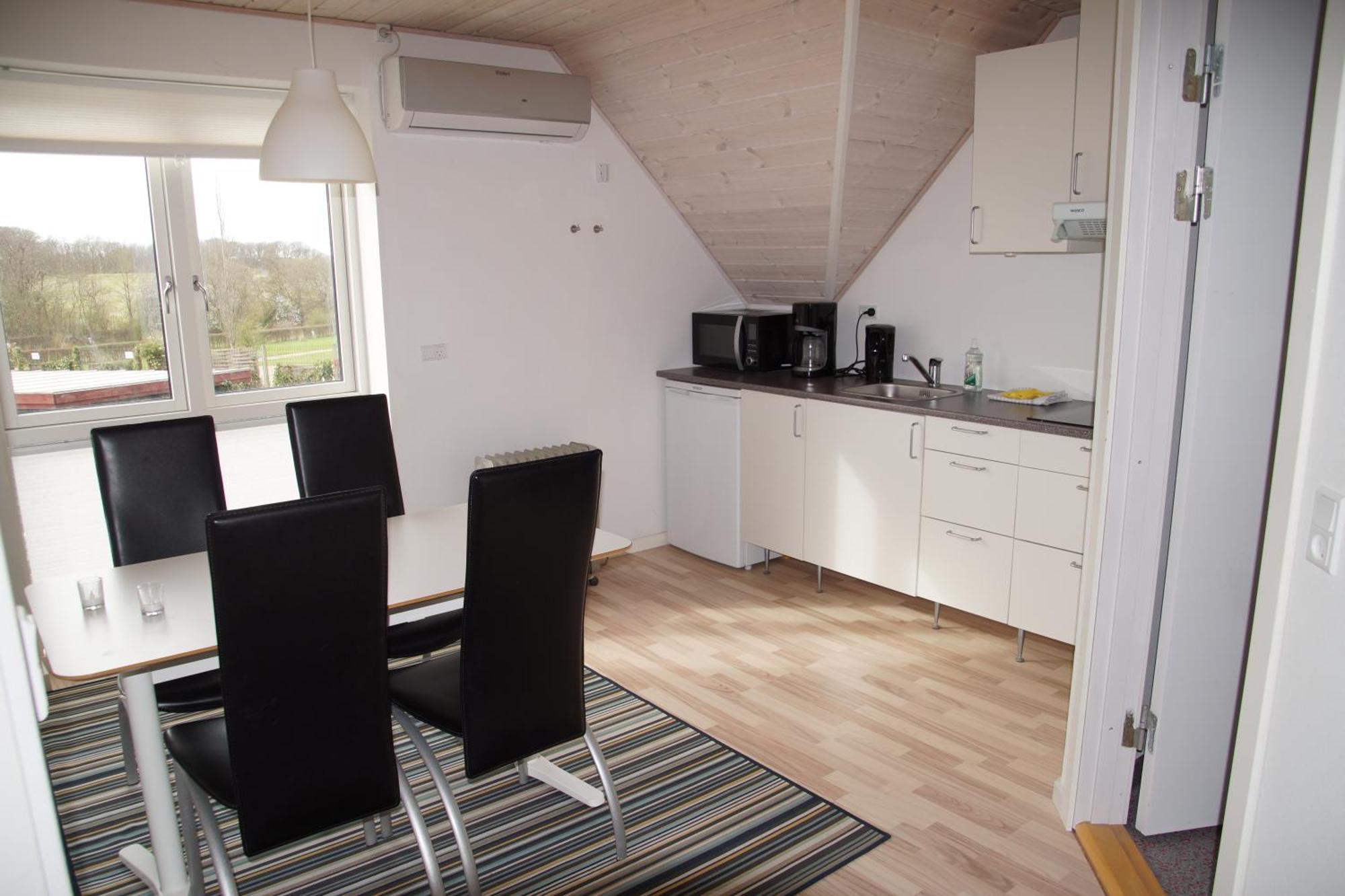 Hedelandets Camping Sevel Exterior photo