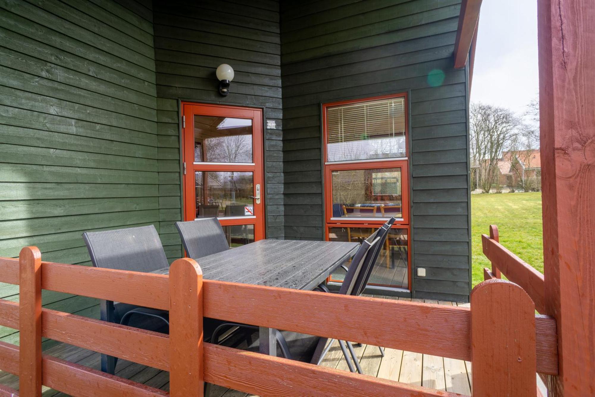 Hedelandets Camping Sevel Exterior photo